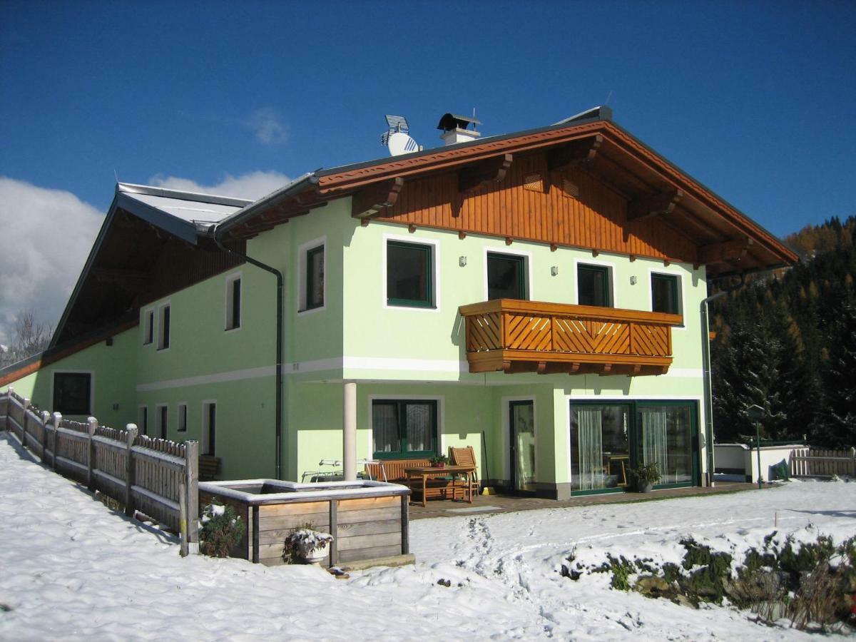 Appartement Haus Schuetter à Schladming Extérieur photo